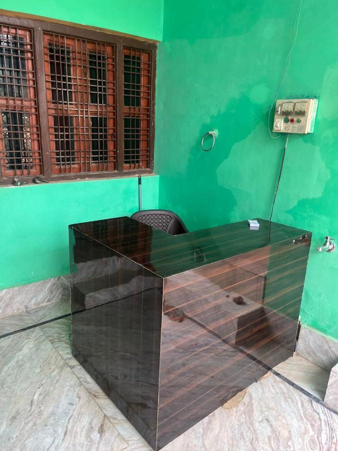 Indiana Home Stay Khajurāho Buitenkant foto
