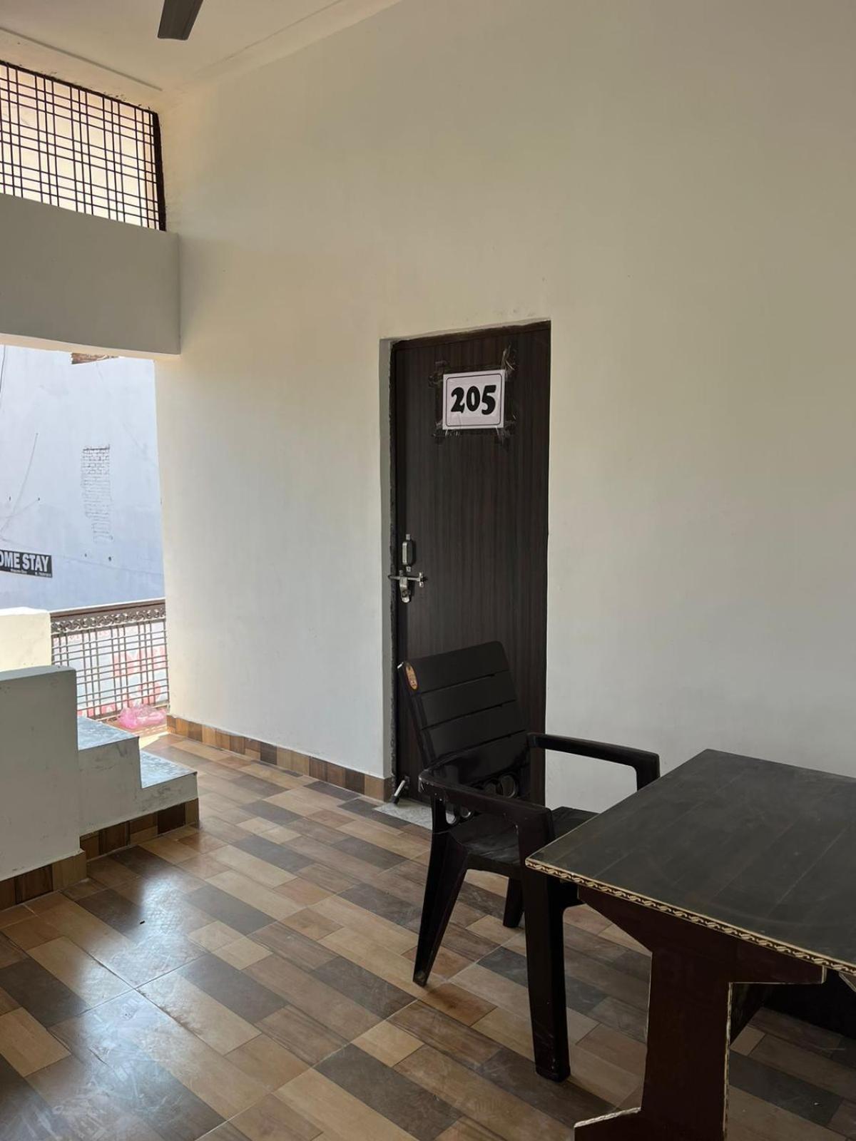 Indiana Home Stay Khajurāho Kamer foto